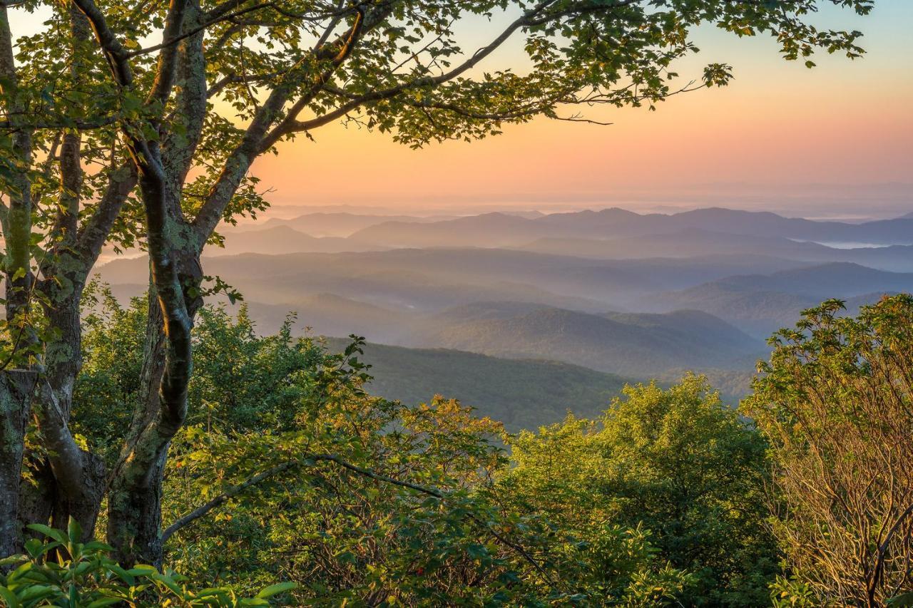 North Star Manor Διαμέρισμα Waynesville Εξωτερικό φωτογραφία