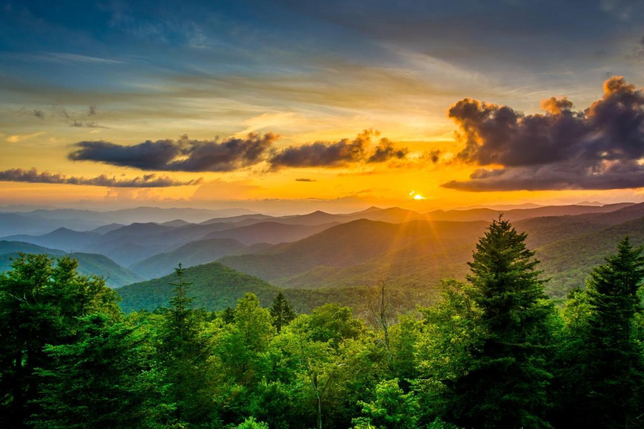 North Star Manor Διαμέρισμα Waynesville Εξωτερικό φωτογραφία