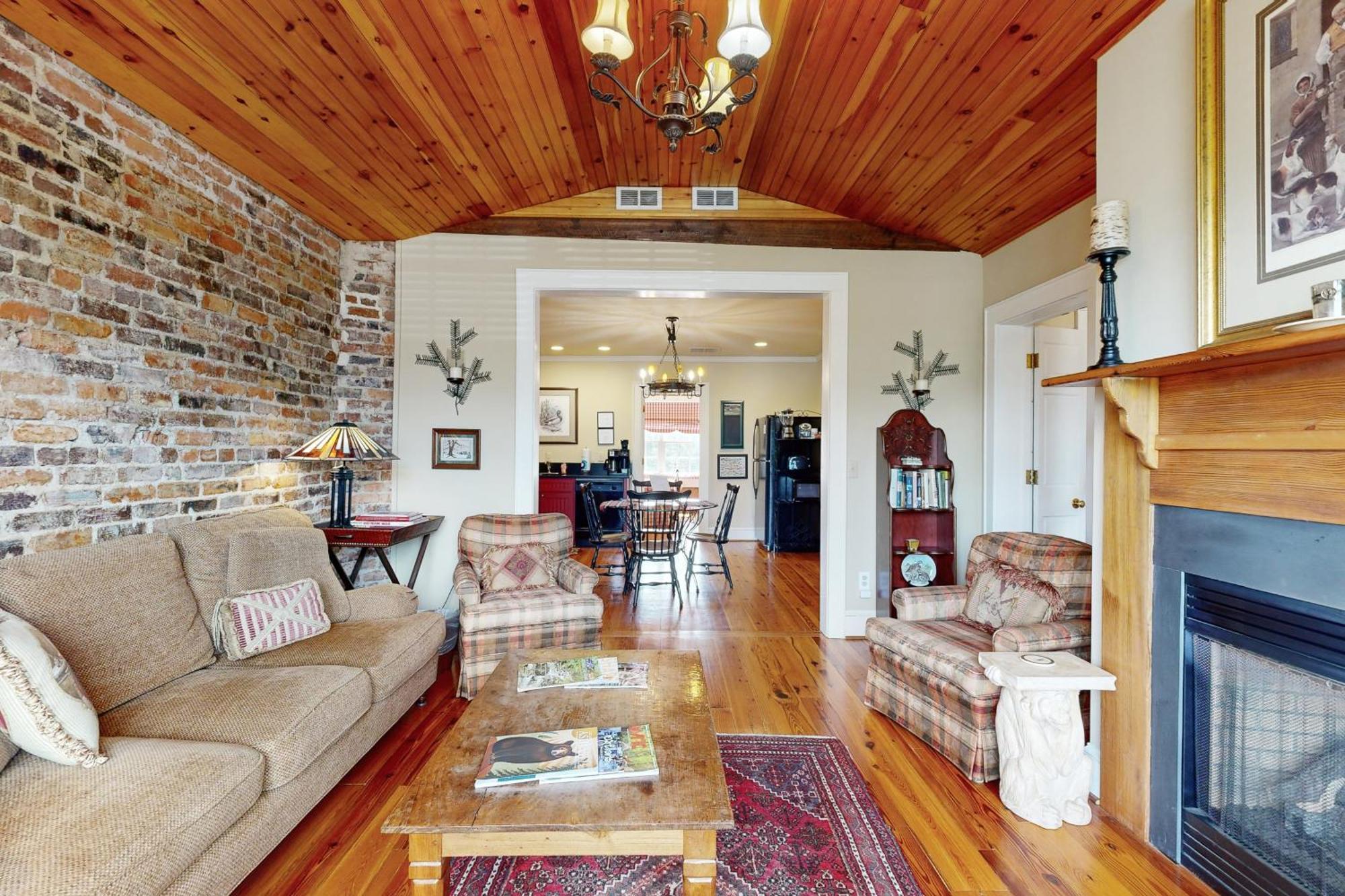 North Star Manor Διαμέρισμα Waynesville Εξωτερικό φωτογραφία
