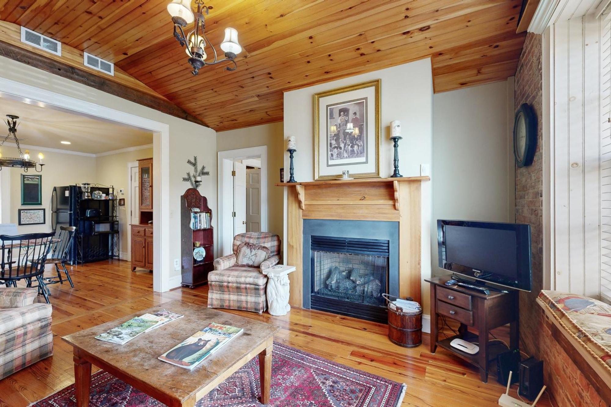 North Star Manor Διαμέρισμα Waynesville Εξωτερικό φωτογραφία